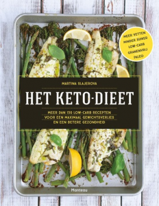 Het Keto dieet M Slajerova